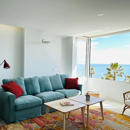 Moderno Y Completo Apartamento Frente Al Mar Malaga Ngoại thất bức ảnh