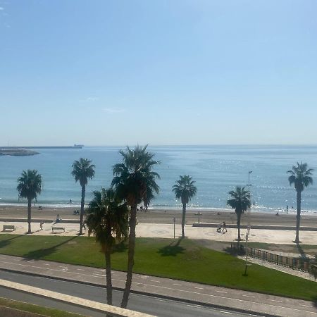 Moderno Y Completo Apartamento Frente Al Mar Malaga Ngoại thất bức ảnh