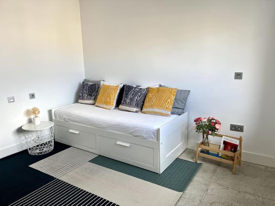 Moderno Y Completo Apartamento Frente Al Mar Malaga Ngoại thất bức ảnh