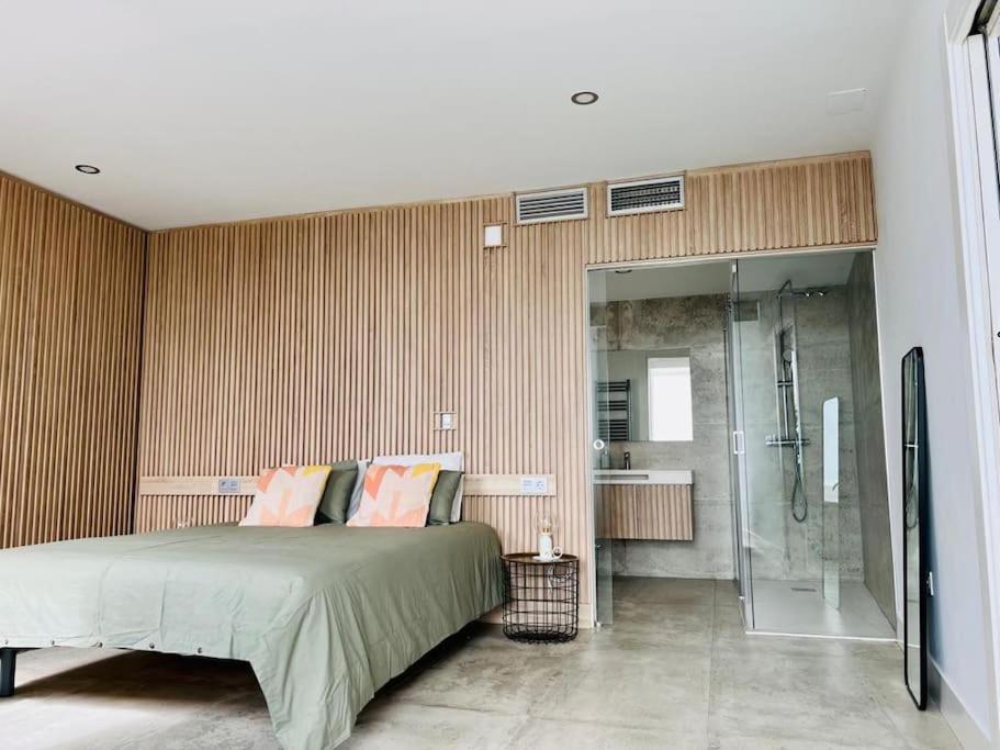 Moderno Y Completo Apartamento Frente Al Mar Malaga Ngoại thất bức ảnh